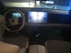 2024 BYD Han EV Honor 610km 4WD God's Eye Smart Driving — фото 12