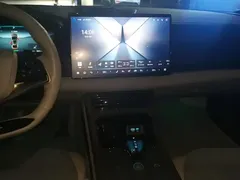 2024 BYD Han EV Honor 610km 4WD God's Eye Smart Driving — фото 13