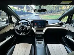 2024 BYD Dolphin Glory 420km Freedom, белый — фото 10