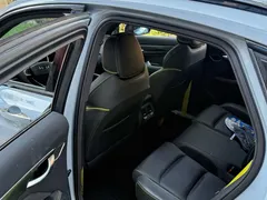 2021 Geely Tugella S 2.0TD AT 2WD, синий — фото 7