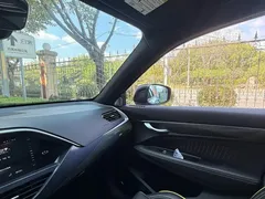 2021 Geely Tugella S 2.0TD AT 2WD, синий — фото 9