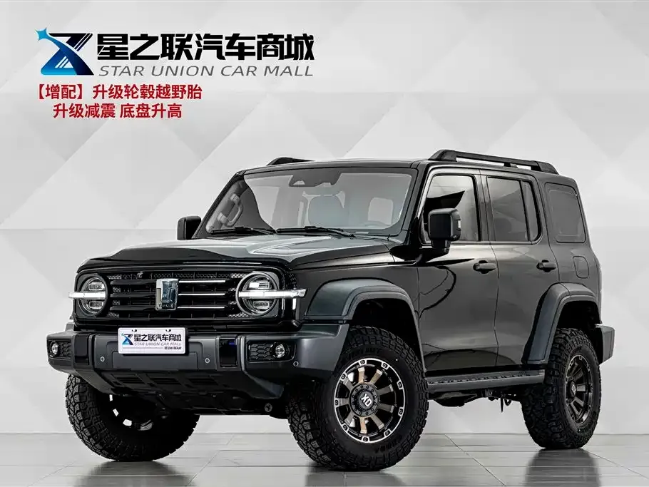 2021 Tank 300 Off-road 2.0T Conqueror