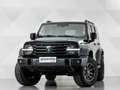 2021 Tank 300 Off-road 2.0T Conqueror, чёрный — фото 3
