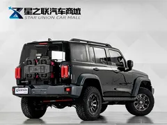 2021 Tank 300 Off-road 2.0T Conqueror, чёрный — фото 7
