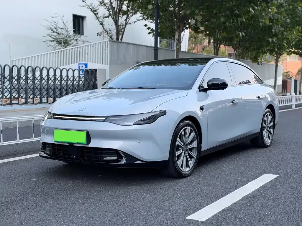2024 Leapmotor C01 EV 525 Premium