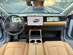 2024 Leapmotor C01 EV 525 Premium — фото 6