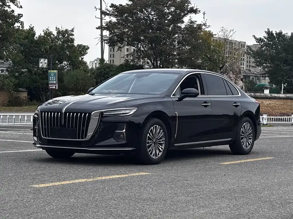 2023 Hongqi H5 1.5T DCT