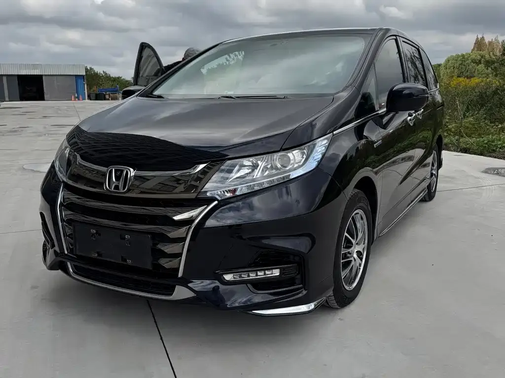 2021 Honda Odyssey 2.0L