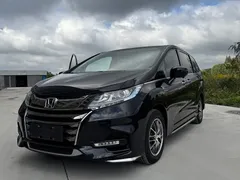 2021 Honda Odyssey 2.0L, синий — фото 2