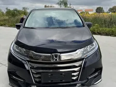 2021 Honda Odyssey 2.0L, синий — фото 3