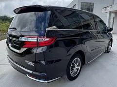 2021 Honda Odyssey 2.0L, синий — фото 10
