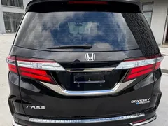 2021 Honda Odyssey 2.0L, синий — фото 11