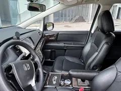 2021 Honda Odyssey 2.0L, синий — фото 13