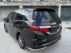 2021 Honda Odyssey 2.0L, синий — фото 15