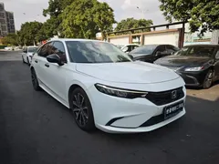 2022 Honda Integra 240TURBO CVT Tech, белый — фото 1