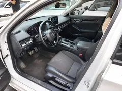 2022 Honda Integra 240TURBO CVT Tech, белый — фото 2