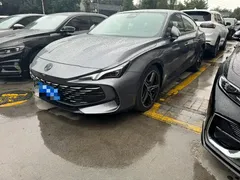 2023 MG MG7 2.0T AT Trophy — фото 1