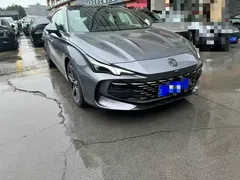 2023 MG MG7 2.0T AT Trophy — фото 3
