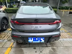 2023 MG MG7 2.0T AT Trophy — фото 10