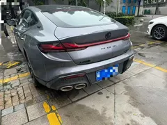 2023 MG MG7 2.0T AT Trophy — фото 11