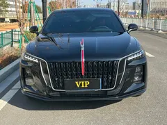 2025 Hongqi H5 1.5T DCT, чёрный — фото 2