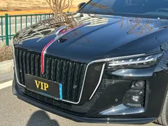 2025 Hongqi H5 1.5T DCT, чёрный — фото 4