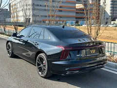 2025 Hongqi H5 1.5T DCT, чёрный — фото 10