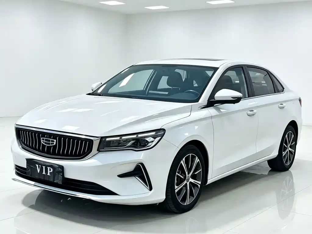 2022 Geely Emgrand 4th Gen 1.5L CVT Flagship