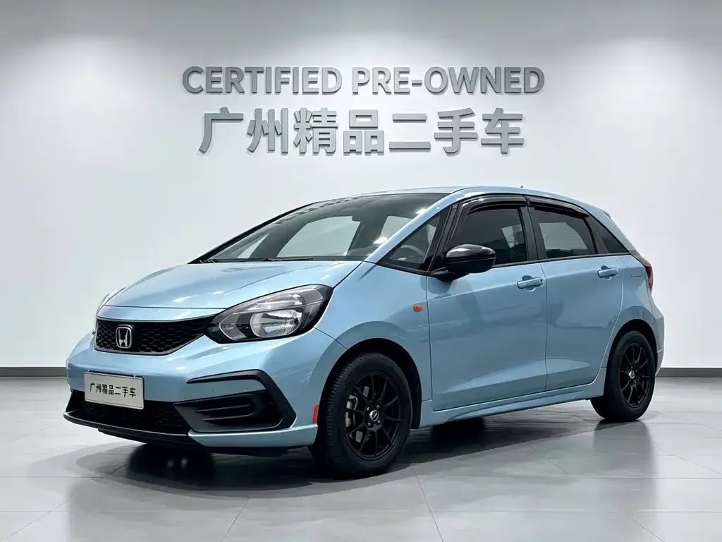 2021 Honda Fit 1.5L CVT