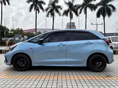 2021 Honda Fit 1.5L CVT, синий — фото 5