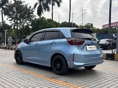 2021 Honda Fit 1.5L CVT, синий — фото 6