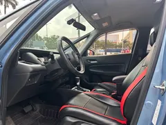 2021 Honda Fit 1.5L CVT, синий — фото 9