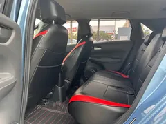 2021 Honda Fit 1.5L CVT, синий — фото 10