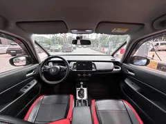2021 Honda Fit 1.5L CVT, синий — фото 14