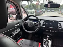 2021 Honda Fit 1.5L CVT, синий — фото 15
