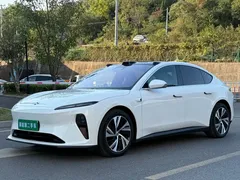 2024 Nio ET5 75kWh EV, белый — фото 1