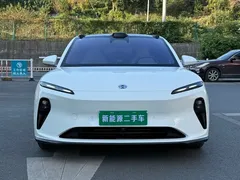 2024 Nio ET5 75kWh EV, белый — фото 2