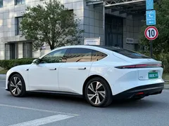 2024 Nio ET5 75kWh EV, белый — фото 4