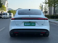 2024 Nio ET5 75kWh EV, белый — фото 5