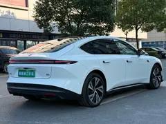 2024 Nio ET5 75kWh EV, белый — фото 6