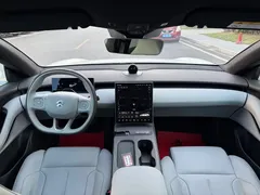 2024 Nio ET5 75kWh EV, белый — фото 10