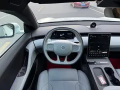 2024 Nio ET5 75kWh EV, белый — фото 11