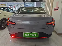 2025 Xpeng MONA M03 600 Long Range Max — фото 6