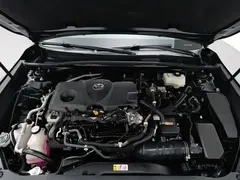 2021 Toyota Camry Hybrid 2.5HG Luxury, чёрный — фото 6