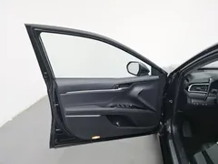 2021 Toyota Camry Hybrid 2.5HG Luxury, чёрный — фото 8