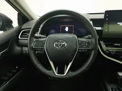 2021 Toyota Camry Hybrid 2.5HG Luxury, чёрный — фото 11