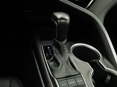 2021 Toyota Camry Hybrid 2.5HG Luxury, чёрный — фото 13