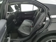 2021 Toyota Camry Hybrid 2.5HG Luxury, чёрный — фото 15