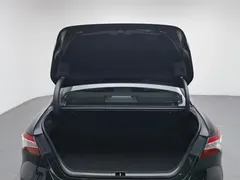 2021 Toyota Camry Hybrid 2.5HG Luxury, чёрный — фото 16