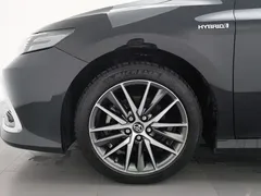 2021 Toyota Camry Hybrid 2.5HG Luxury, чёрный — фото 17